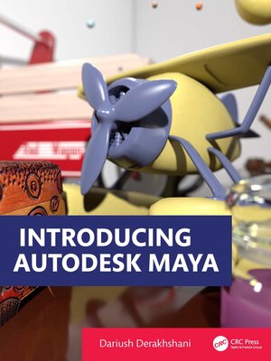 cover image of Introducing Autodesk Maya